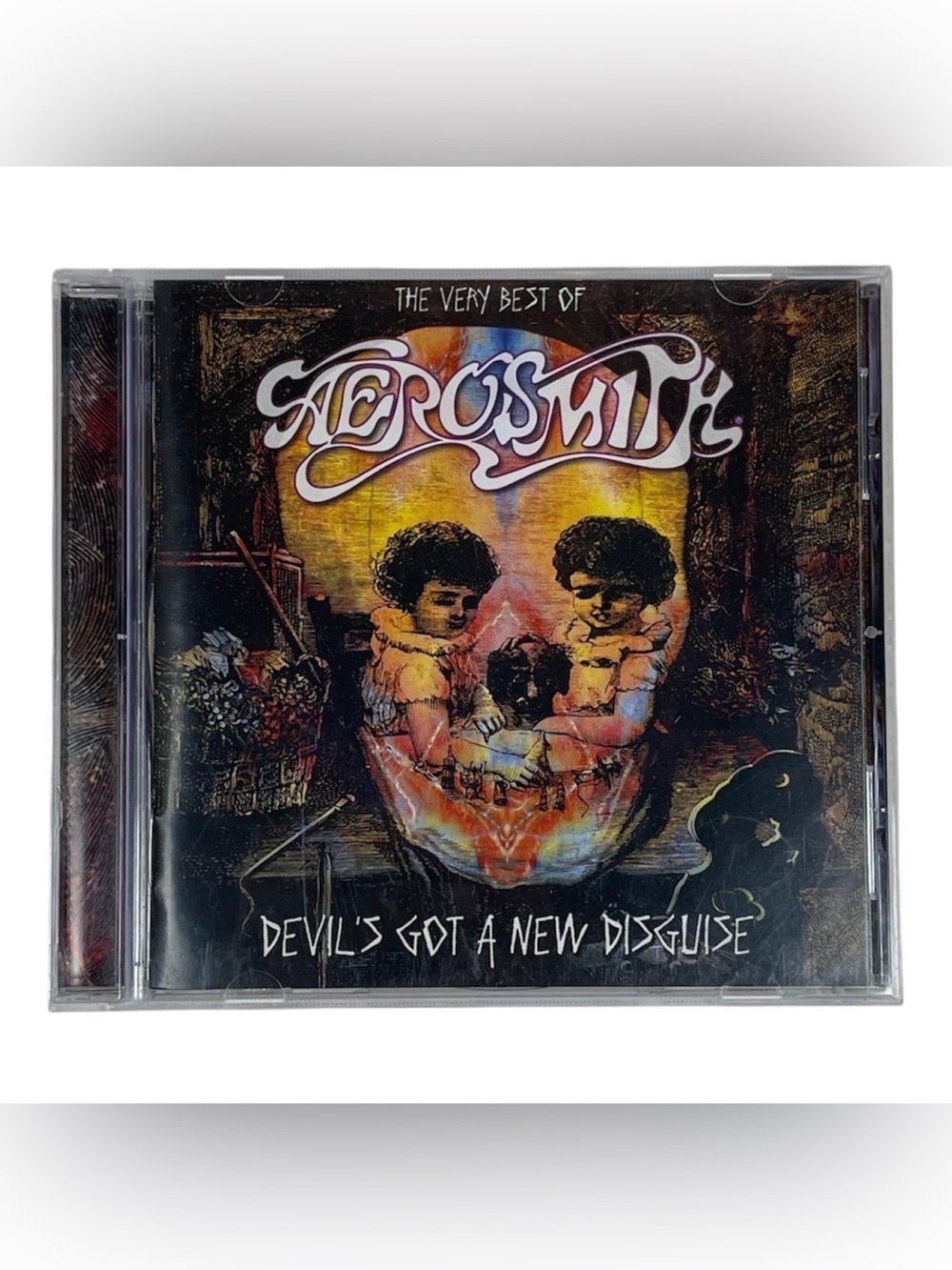 Very Best of Aerosmith CD